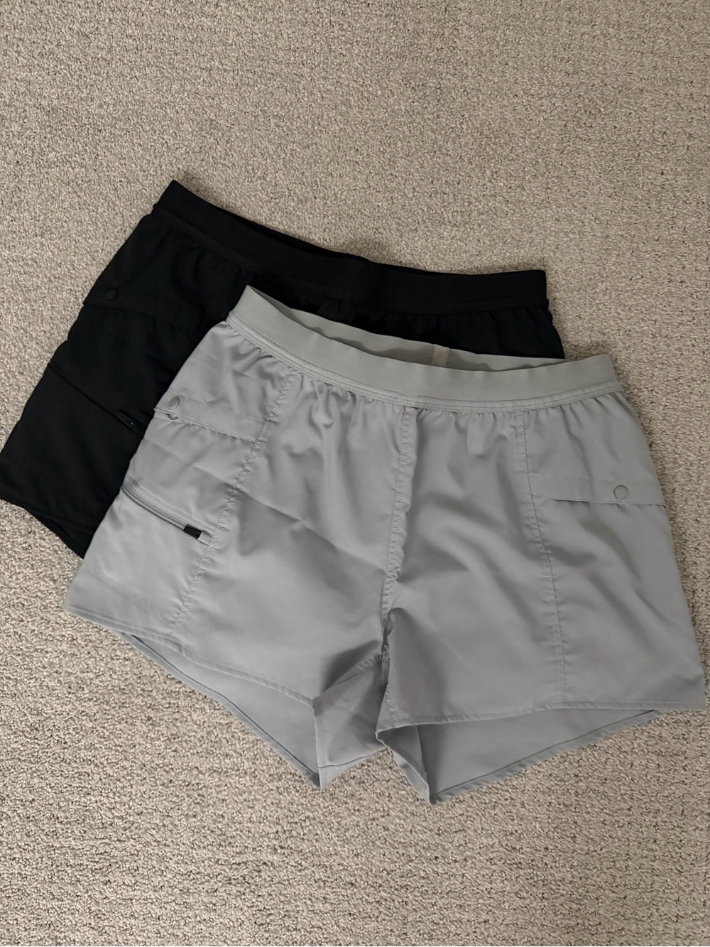 Mountain Hardwear Hiking Shorts Size S Qt 2